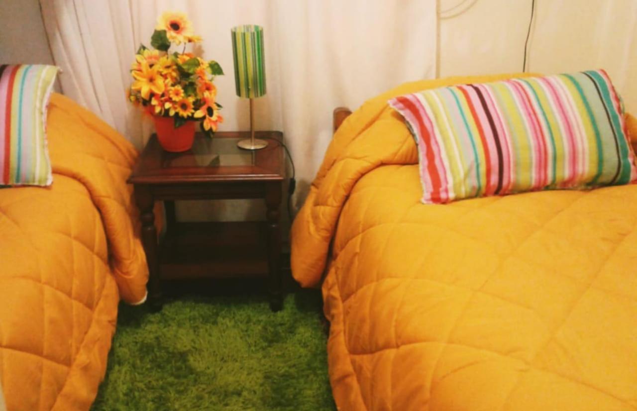 Homestay En 1